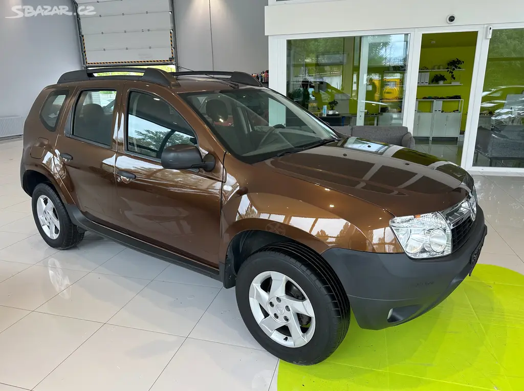 Dacia Duster, 1.5 diesel